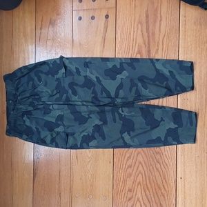 Old Navy Camo Joggers